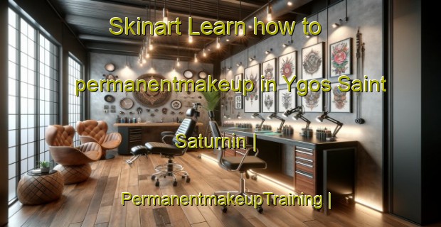 Skinart Learn how to permanentmakeup in Ygos Saint Saturnin | PermanentmakeupTraining | PermanentmakeupClasses | SkinartTraining-France